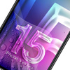 3mk Silky Matt Pro - Matt védőfólia iPhone 15 Pro készülékhez