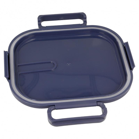 Quokka Kai - Stainless steel food container / lunchbox (Blueberry)