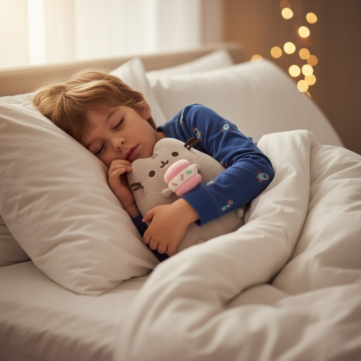 Maskotka Pusheen dla Dziecka z Kanapką Lodową Oryginalna Przytulanka 24cm pol_pl_Pusheen-Pluszowa-maskotka-z-lodowa-kanapka-24-cm-18418_9