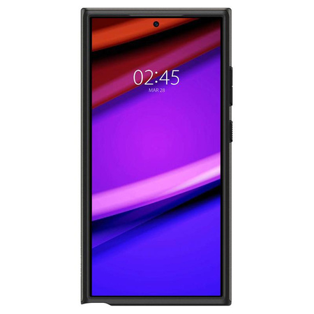 Spigen Neo Hybrid - Schutzhülle für Samsung Galaxy S24 Ultra (Gunmetal)