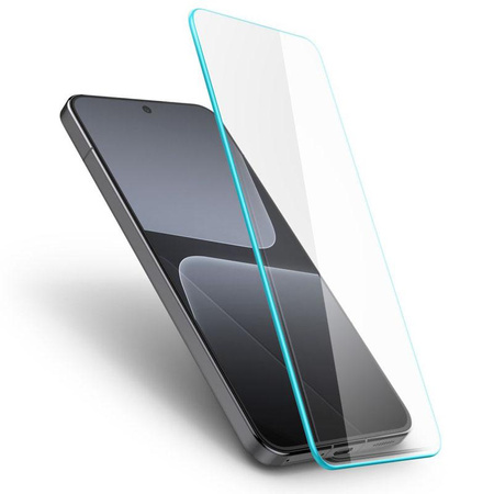 Spigen Glas.TR Slim 2-Pack - Tempered Glass for Xiaomi 13