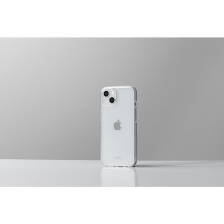 Moshi iGlaze XT - pouzdro pro iPhone 13 mini (Crystal Clear)