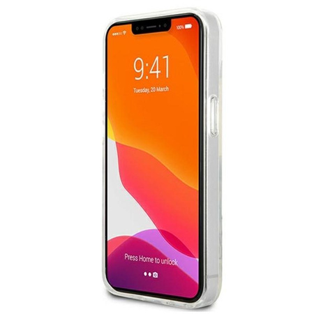 Karl Lagerfeld Ikonik & Choupette - Coque iPhone 13 (Transparente)