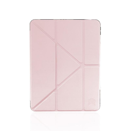 STM OPP – Etui iPad Air 11” M3 (2025) / M2 (2024) (różowy)