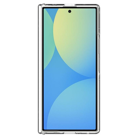 Spigen Ultra Hybrid Pro MagSafe - Case for Samsung Galaxy Z Fold 7 (Clear/White)
