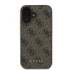 Guess 4G Classic - iPhone 16 Case (brown)