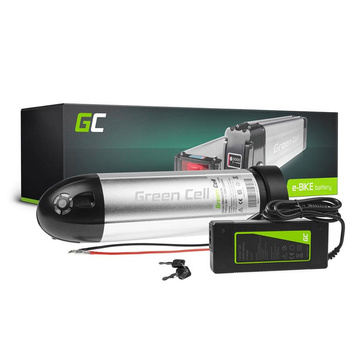 Green Cell - Batterie 12Ah (432Wh) pour vélo électrique E-Bike 36V