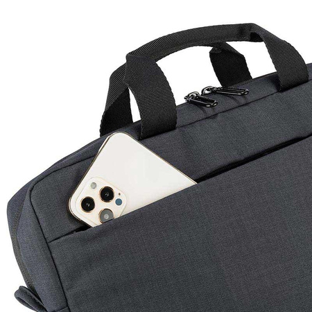 Tucano Stop Bag - Sacoche pour MacBook Pro 14" / ordinateur portable 13" / 14" (noir)