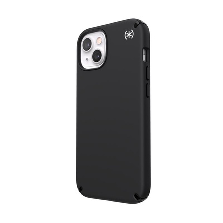 Speck Presidio2 Pro - pouzdro pro iPhone 13 s povrchovou úpravou MICROBAN (černé)