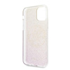 Coque Guess Gradient Circle Glitter 4G - iPhone 11 Pro Max Case (Gold/Pink)