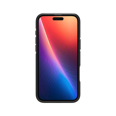 Spigen Core Armor - Pouzdro pro iPhone 16 (matně černé)