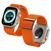 Spigen Fit Lite Ultra - Řemínek pro Apple Watch 42/44/45/49 mm (Oranžová)