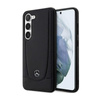 Mercedes Leather Urban Line - Samsung Galaxy S23 FE Case (Black)
