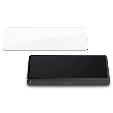 Spigen GLAS.TR EZ FIT - Tvrzené sklo pro Samsung Galaxy Z Fold 4