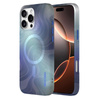 Incase Halo Case MagSafe - Coque pour iPhone 16 Pro Max (Oil Slick Ocean)