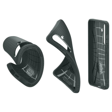 Spigen Liquid Air - Case for Samsung Galaxy S25 (Abyss Green)