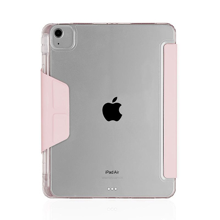 STM OPP - Étui pour iPad Air 11 M3 (2025) / M2 (2024) (rose)