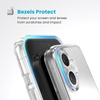 Speck Gemshell - iPhone 16 Tasche (Klar)