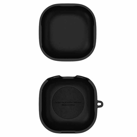 Spigen Urban Fit - Etui pour Samsung Galaxy Buds 2 Pro / 2 / Live / Pro (Noir)