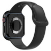 Spigen Thin Fit - Pouzdro pro Apple Watch 10 46 mm (Černá)