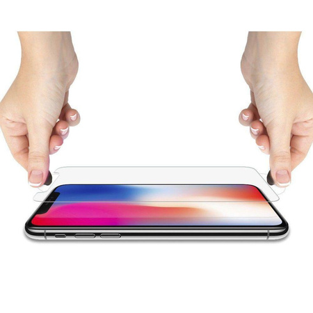 Spigen Glas.TR Slim - Verre trempé pour iPhone 11 / iPhone XR