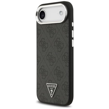 ETUI DO IPHONE AIR do MAGSAFE GUESS CZARNE ORYGINALNE MAGNETYCZNE CASE
