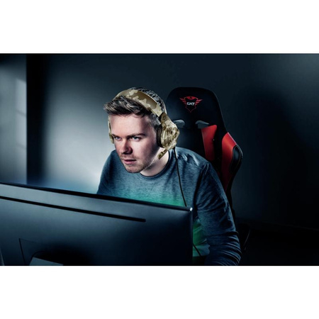 Trust GXT 310D Radius - Sluchátka pro hráče her