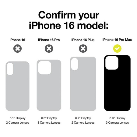 Incase Halo Case MagSafe - Case iPhone 16 Pro Max (Oil Slick Ocean)