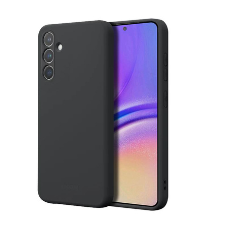 Crong Color Cover - Samsung Galaxy A05s Tasche (schwarz)