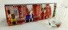 SHOTS vodka glasses 45 ML KIT, for 18, for 50th birthday, Alpina, 6pcs