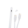 Tucano Pencil Magnetic iPad Stylus Pen - Stylet pour iPad (Blanc)