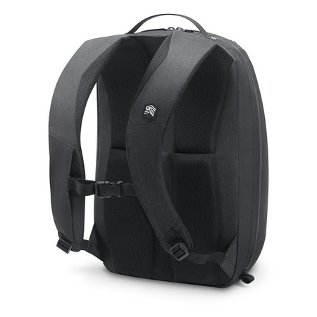 STM Myth Backpack 18L - Sac à dos MacBook Pro 15" / MacBook Pro 16" / Notebook 15" - 16" (Noir)