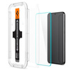 Spigen Glas.TR EZ Fit - Verre trempé 2 pièces. pour Samsung Galaxy S23+ (Transparent)