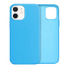 Crong Color Cover - Flexible Case for iPhone 12 Mini (Blue)