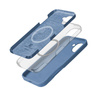 Crong Color Cover Magnetic - iPhone 16 MagSafe Case (blue)