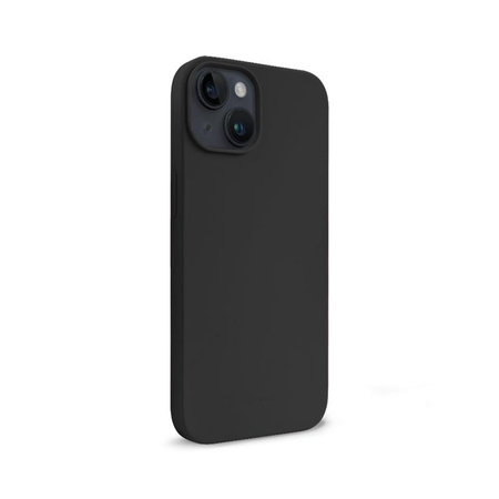 Crong Color Cover - Coque pour iPhone 14 Plus (noir)