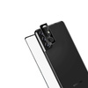 X-Doria Raptic Glass Protection Pack – Zestaw szkło hartowane na ekran + nakładka na aparat Samsung Galaxy S22