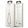 Guess Phone Strap Beads and Pearls Heishi Multicolor