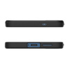 Spigen Thin Fit Mag MagSafe - Pouzdro pro Samsung Galaxy S25 (Black)