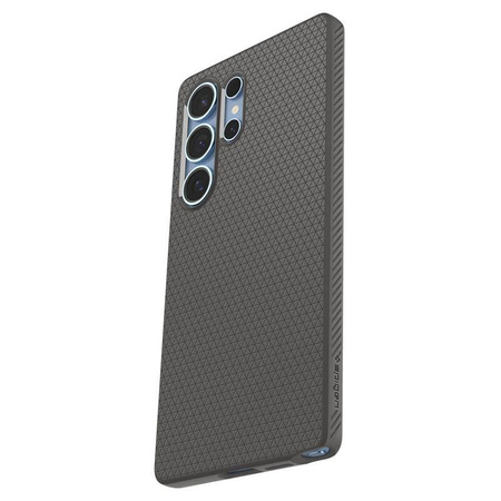Spigen Liquid Air - pouzdro pro Samsung Galaxy S25 Ultra (Marble Grey)