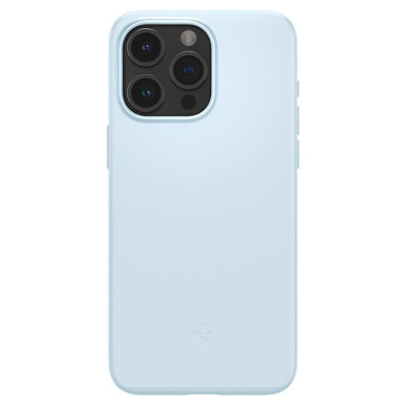 Spigen Thin Fit - Gehäuse für iPhone 15 Pro Max (Blau)