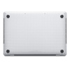 Pouzdro Incase Hardshell - MacBook Pro 13" (M2/M1/2022-2020)(Tečkované/čiré)