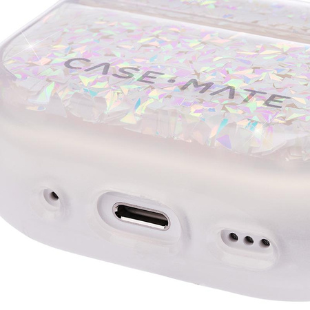 Pouzdro Case-Mate Twinkle - AirPods Pro 2 (Diamond)