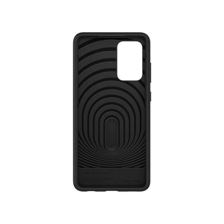 Spigen - Caseology Parallax tok Samsung Galaxy A72 5G készülékhez (fekete)