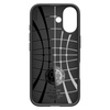 ETUI DO IPHONE 17 SPIGEN LIQUID AIR ORYGINALNE CZARNE ELEGANCKIE CASE