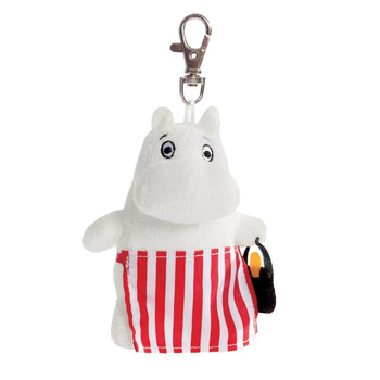 Muminki - Plush key ring for Mama Muminka