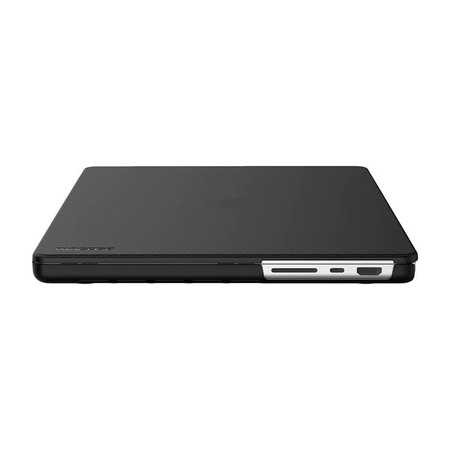 Pouzdro Incase Hardshell - MacBook Pro 14" (2023-2021) (tečkovaná/černá)