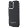 Karl Lagerfeld Hotel RSG - Case for iPhone 16 Pro (black)