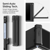Spigen Tough Armor Pro MagSafe - Case for Samsung Galaxy Z Flip 6 / 7 FE (Black)