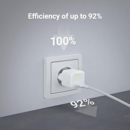 Green Cell - GC PowerGaN 33W USB-C Power Delivery Charger